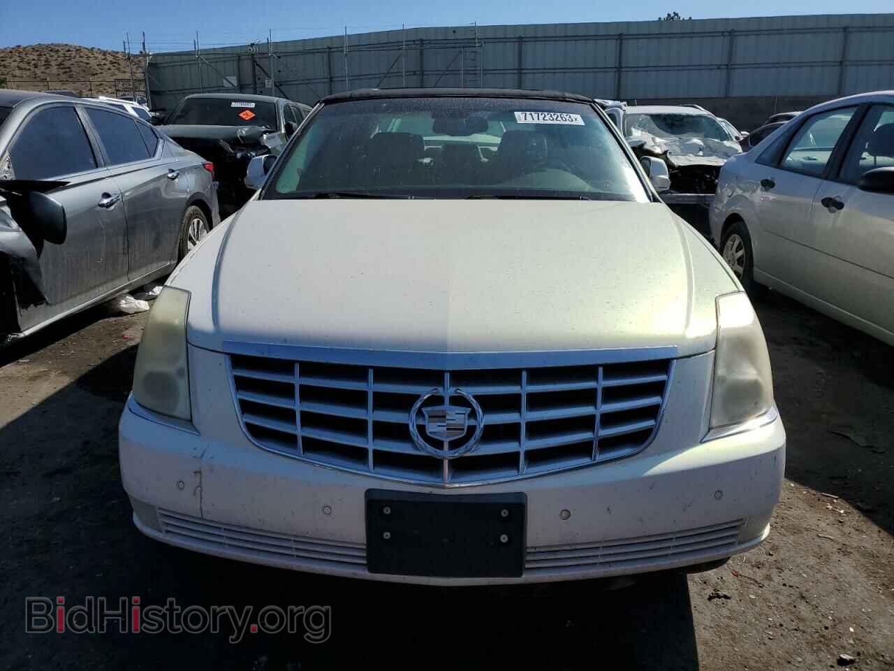 2006 CADILLAC DTS - VIN: 1G6KD57986U181903 - Фото 5
