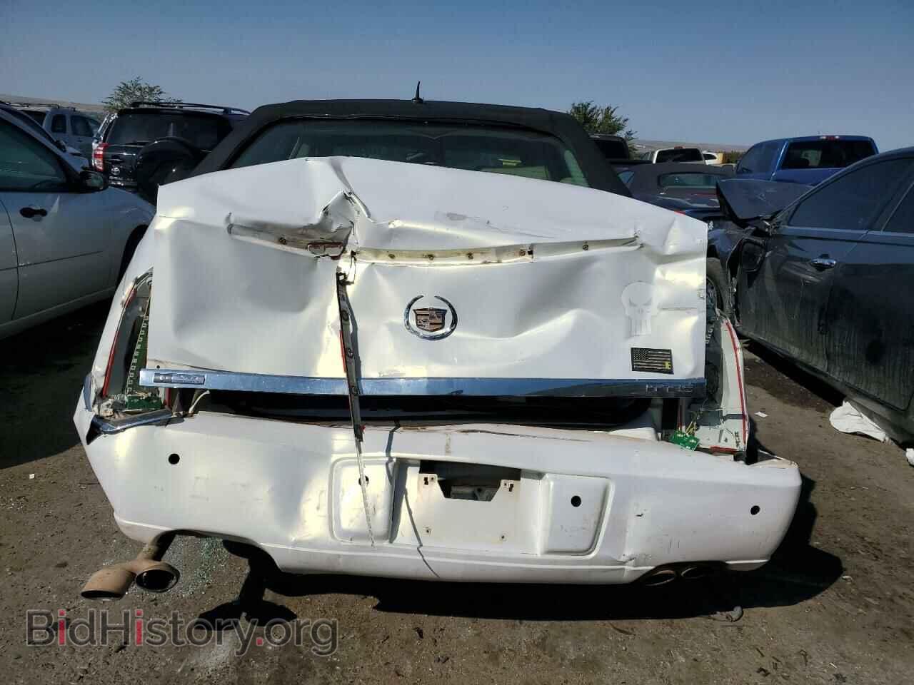2006 CADILLAC DTS - VIN: 1G6KD57986U181903 - Фото 6