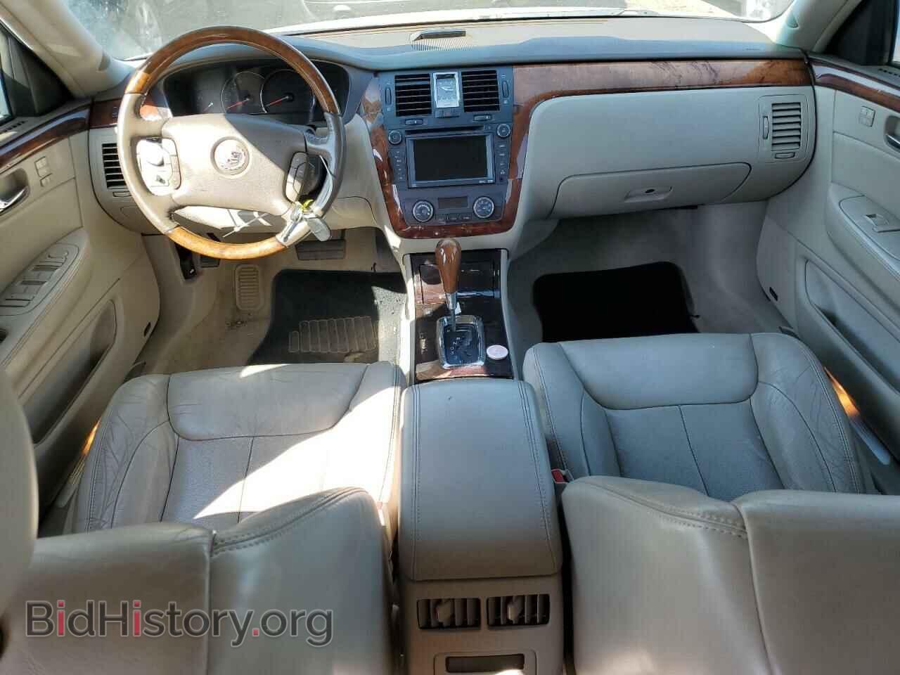 2006 CADILLAC DTS - VIN: 1G6KD57986U181903 - Фото 8