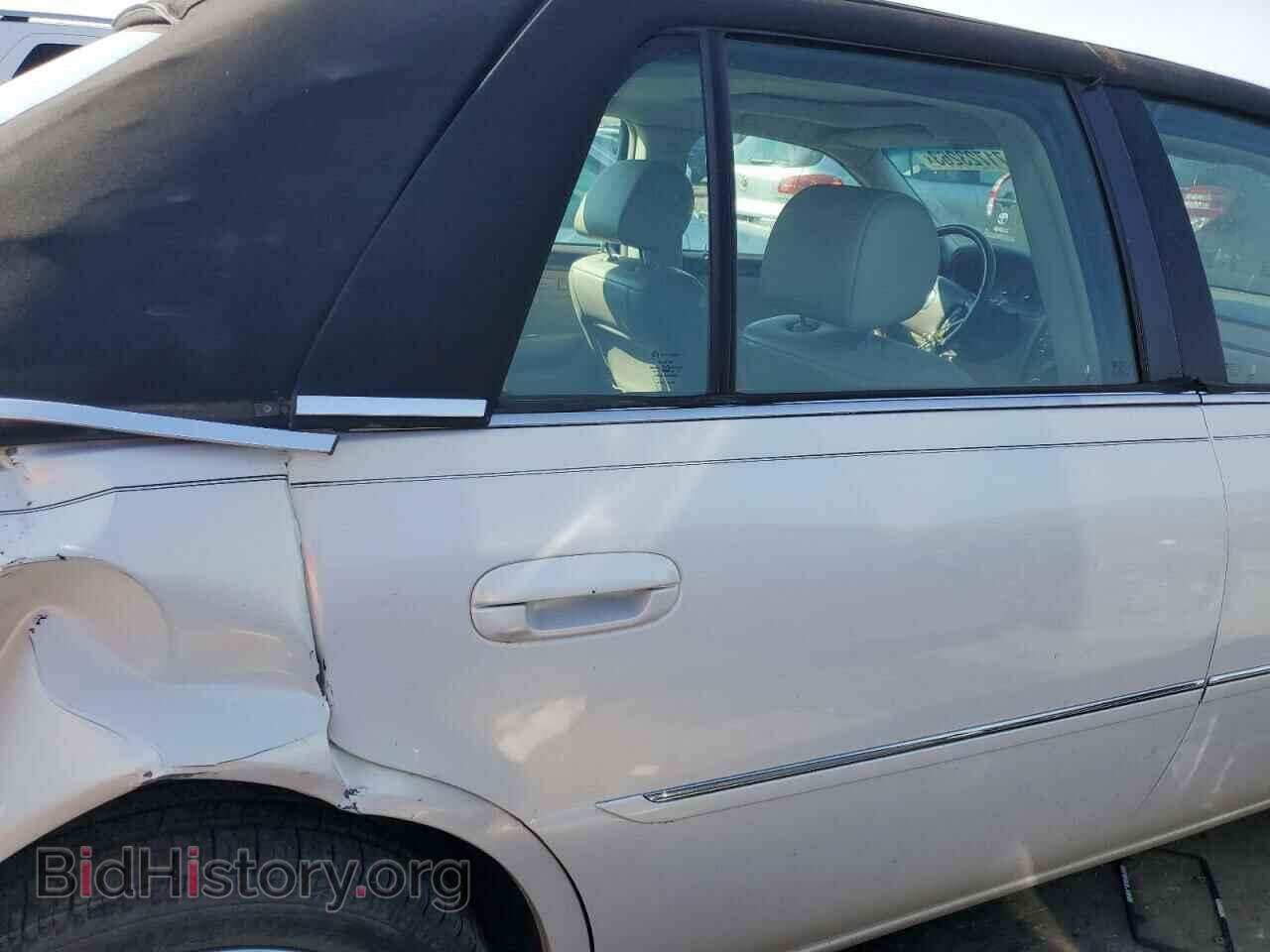 2006 CADILLAC DTS - VIN: 1G6KD57986U181903 - Фото 10