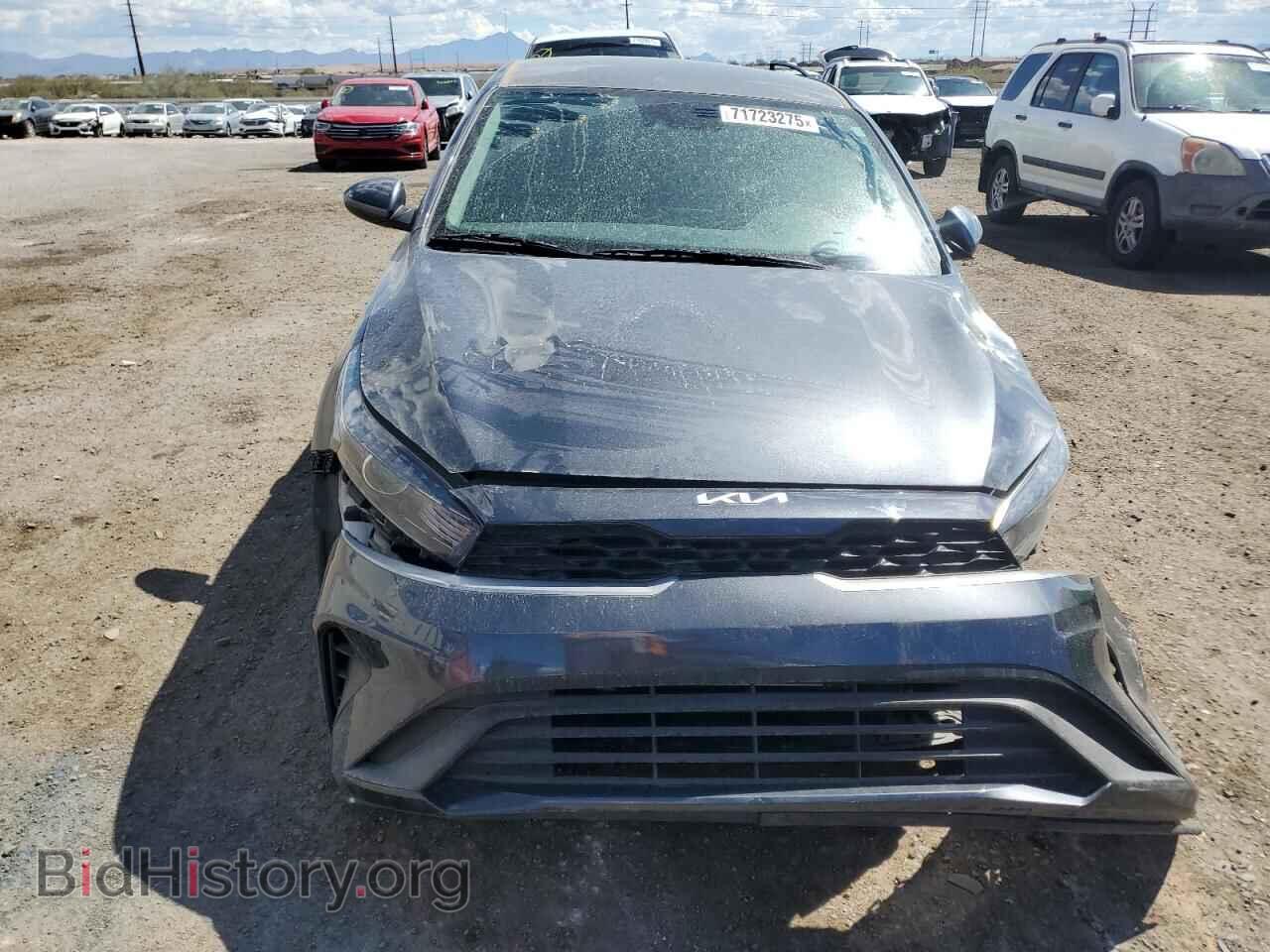 2023 KIA FORTE - VIN: 3KPF24AD7PE609357 - Фото 5