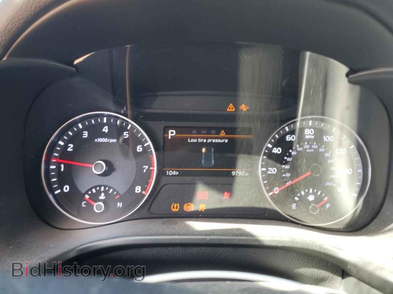 2023 KIA FORTE - VIN: 3KPF24AD7PE609357 - Фото 9