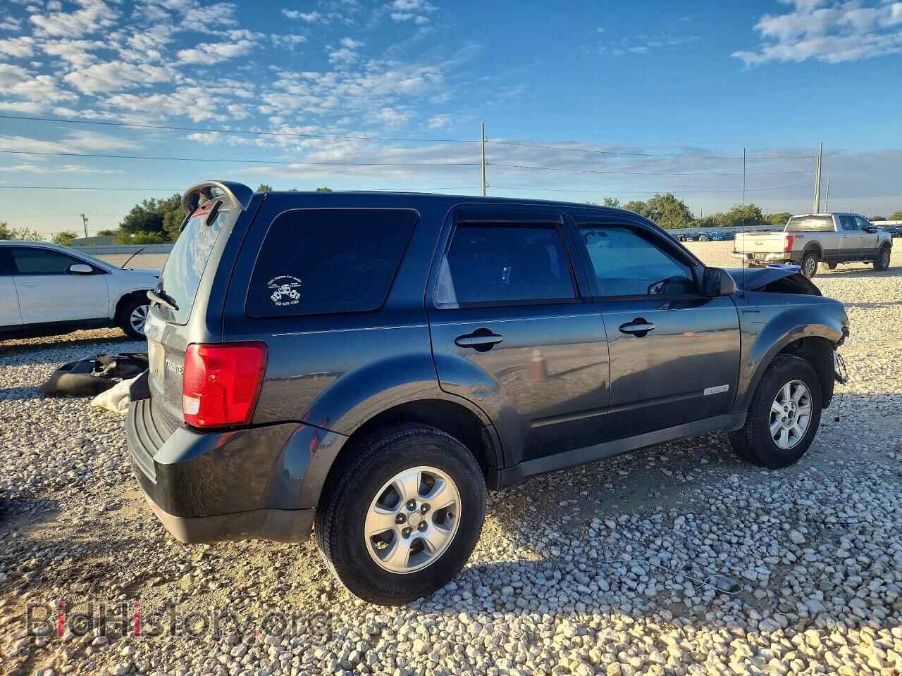 2008 MAZDA TRIBUTE - VIN: 4F2CZ02Z08KM30139 - Photo 3