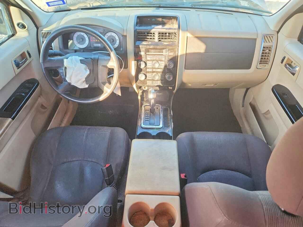 2008 MAZDA TRIBUTE - VIN: 4F2CZ02Z08KM30139 - Photo 8