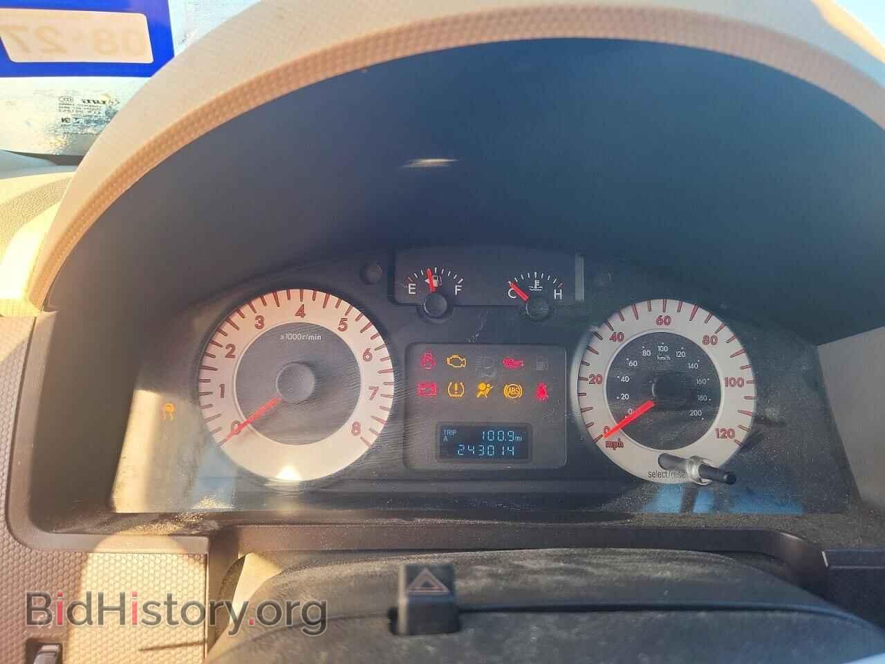 2008 MAZDA TRIBUTE - VIN: 4F2CZ02Z08KM30139 - Photo 9