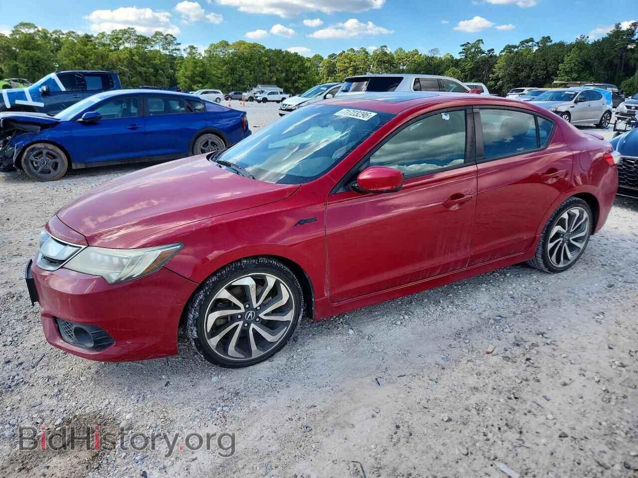 Photo 19UDE2F81JA002896 - ACURA ILX 2018
