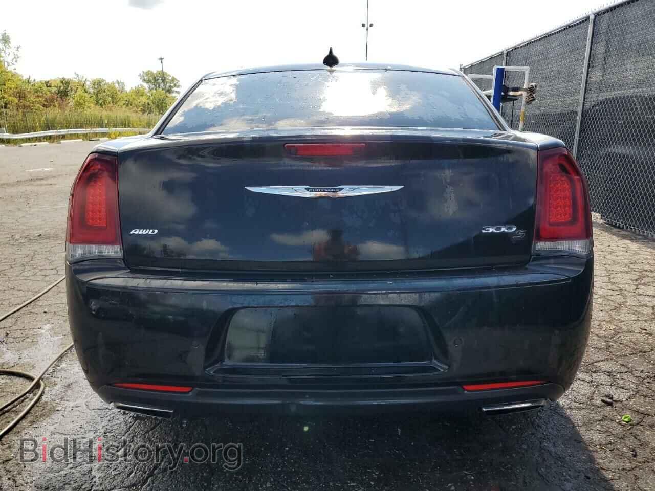2017 CHRYSLER 300 - VIN: 2C3CCAGG5HH619167 - Фото 6