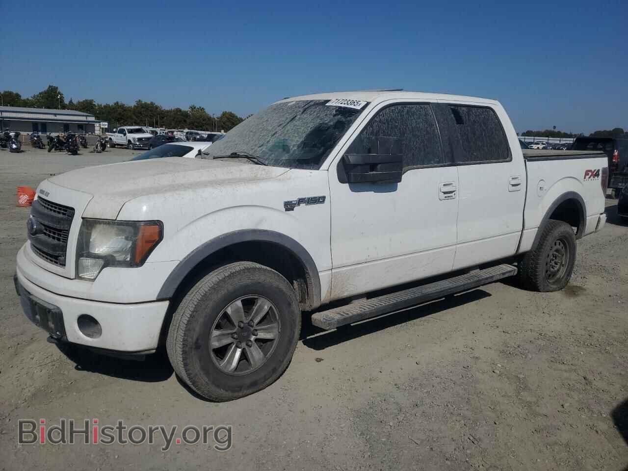 Фотография 1FTFW1ET4DKD26475 - FORD F-150 2013
