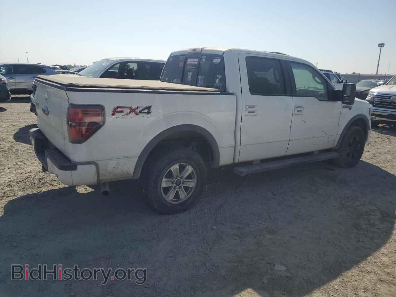 2013 FORD F-150 - VIN: 1FTFW1ET4DKD26475 - Фото 3