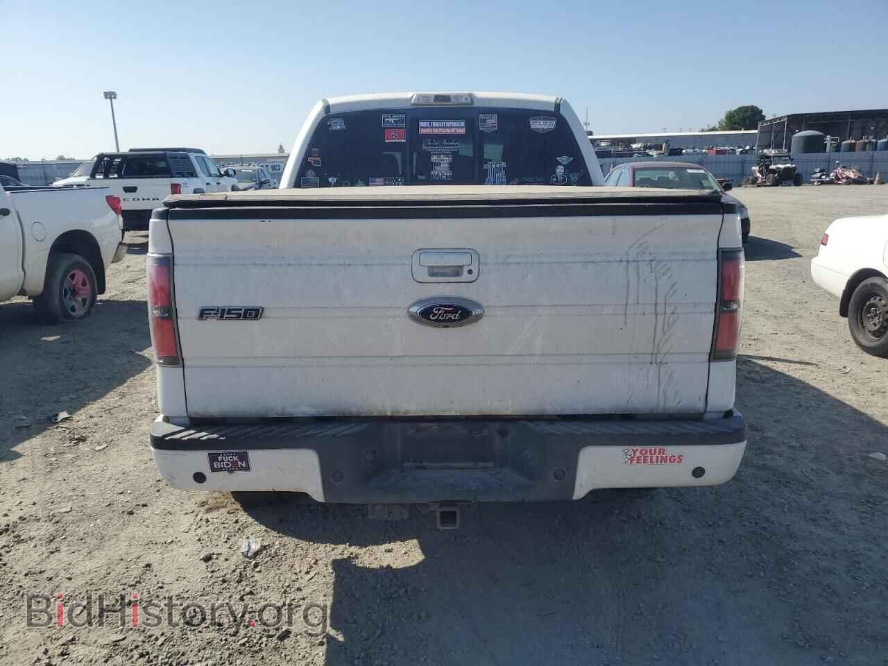 2013 FORD F-150 - VIN: 1FTFW1ET4DKD26475 - Фото 6