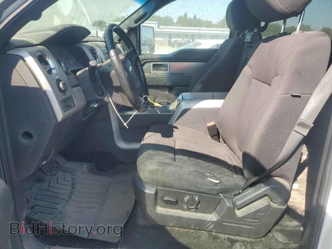 2013 FORD F-150 - VIN: 1FTFW1ET4DKD26475 - Фото 7