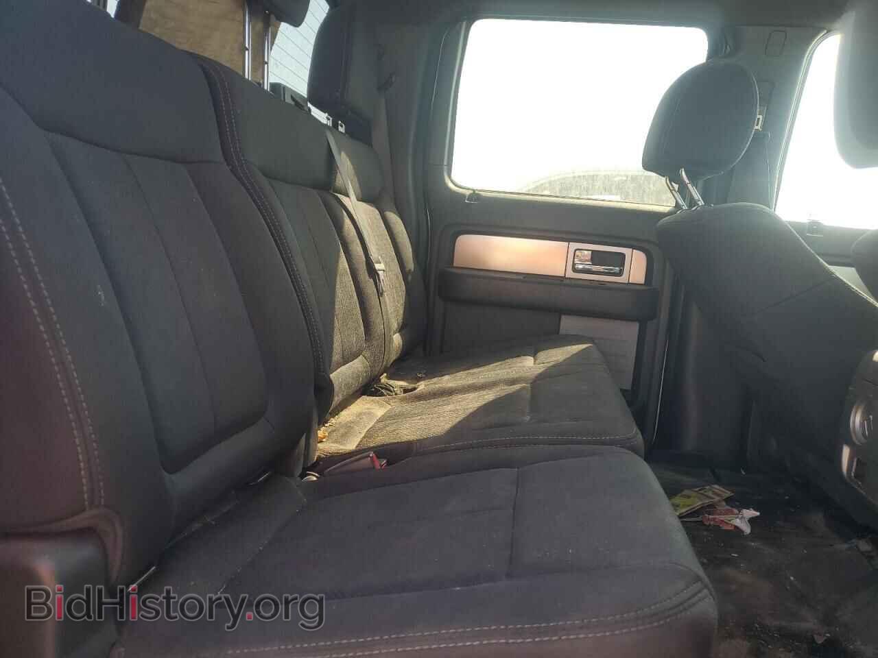2013 FORD F-150 - VIN: 1FTFW1ET4DKD26475 - Фото 10