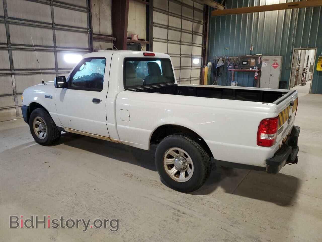 2011 FORD RANGER - VIN: 1FTKR1AD6BPB11409 - Фото 2