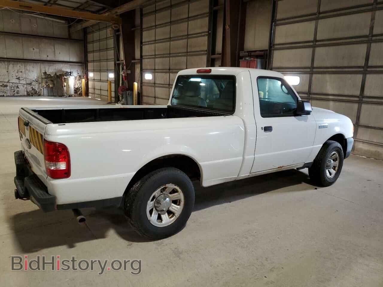 2011 FORD RANGER - VIN: 1FTKR1AD6BPB11409 - Фото 3
