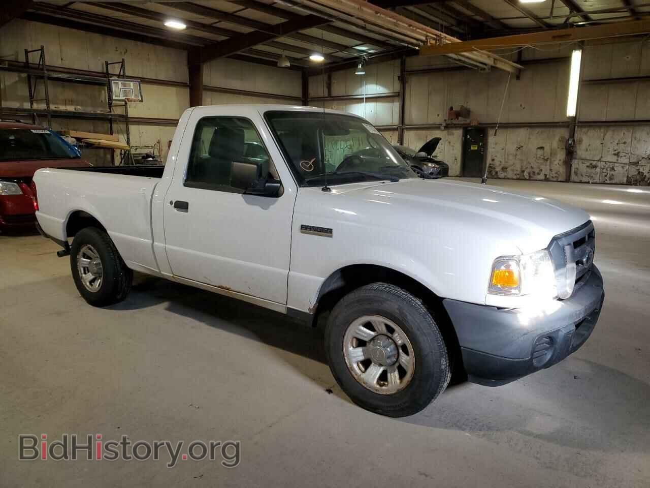 2011 FORD RANGER - VIN: 1FTKR1AD6BPB11409 - Фото 4