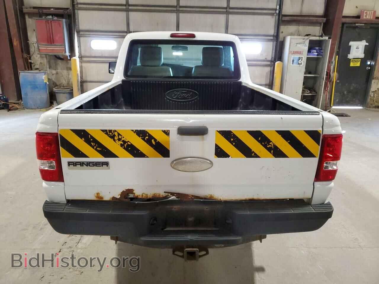 2011 FORD RANGER - VIN: 1FTKR1AD6BPB11409 - Фото 6