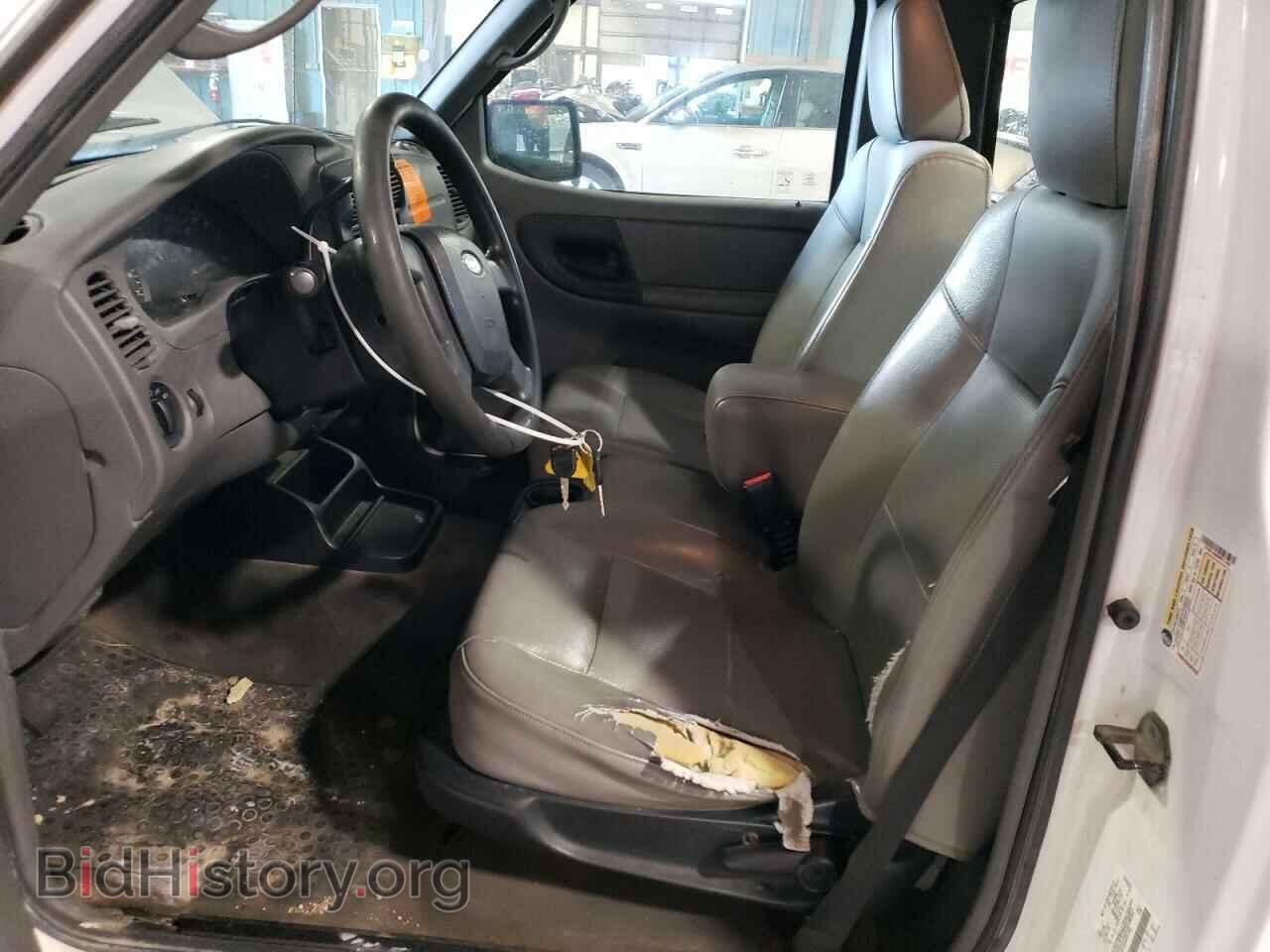 2011 FORD RANGER - VIN: 1FTKR1AD6BPB11409 - Фото 7