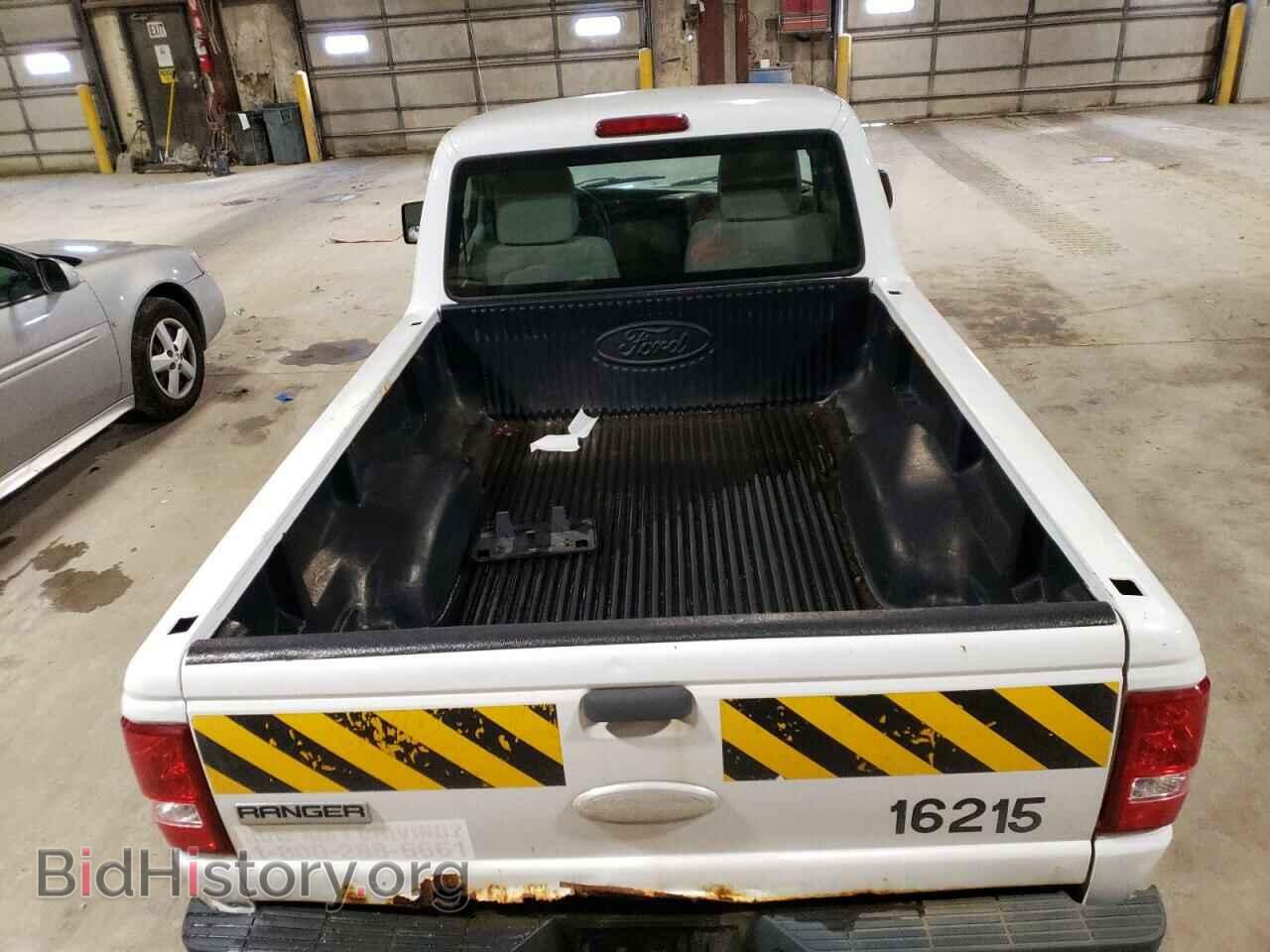 2011 FORD RANGER - VIN: 1FTKR1AD6BPB11409 - Фото 10