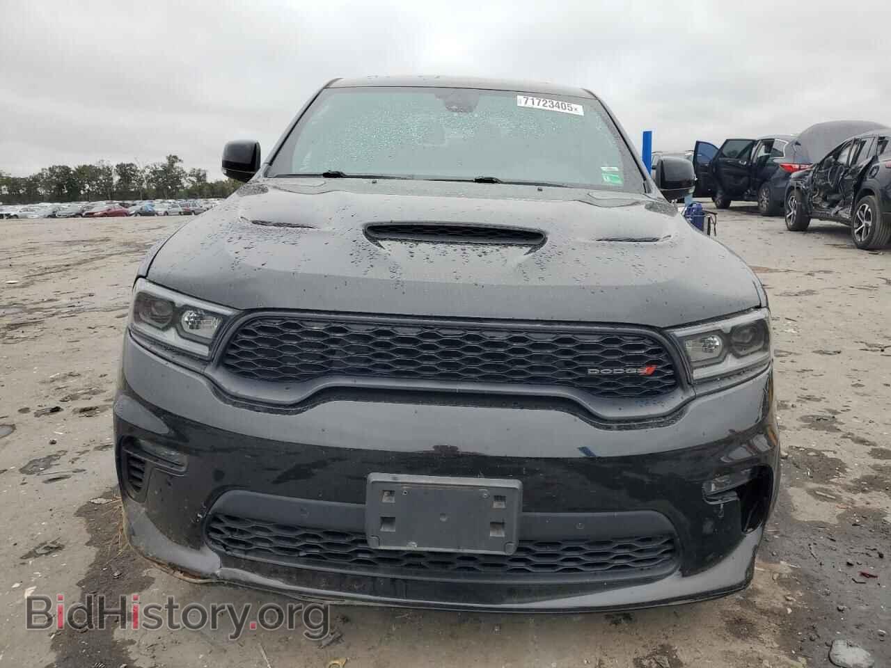 2021 DODGE DURANGO - VIN: 1C4SDJCT7MC661991 - Photo 5
