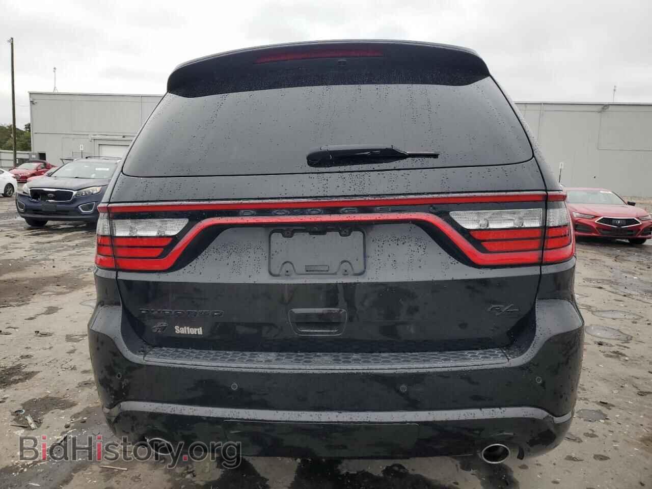 2021 DODGE DURANGO - VIN: 1C4SDJCT7MC661991 - Photo 6