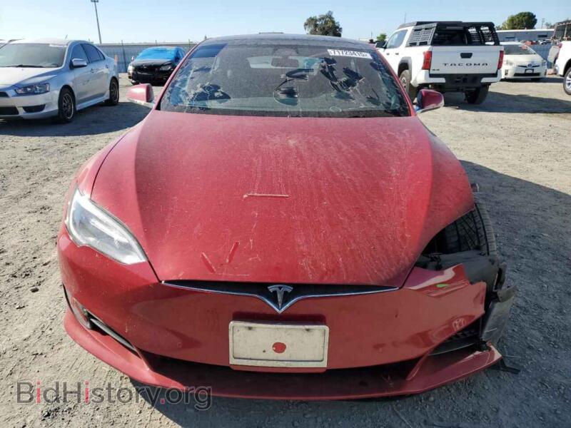 2016 Tesla MODEL S (VIN 5YJSA1E41GF170435) — photo 5 of 13