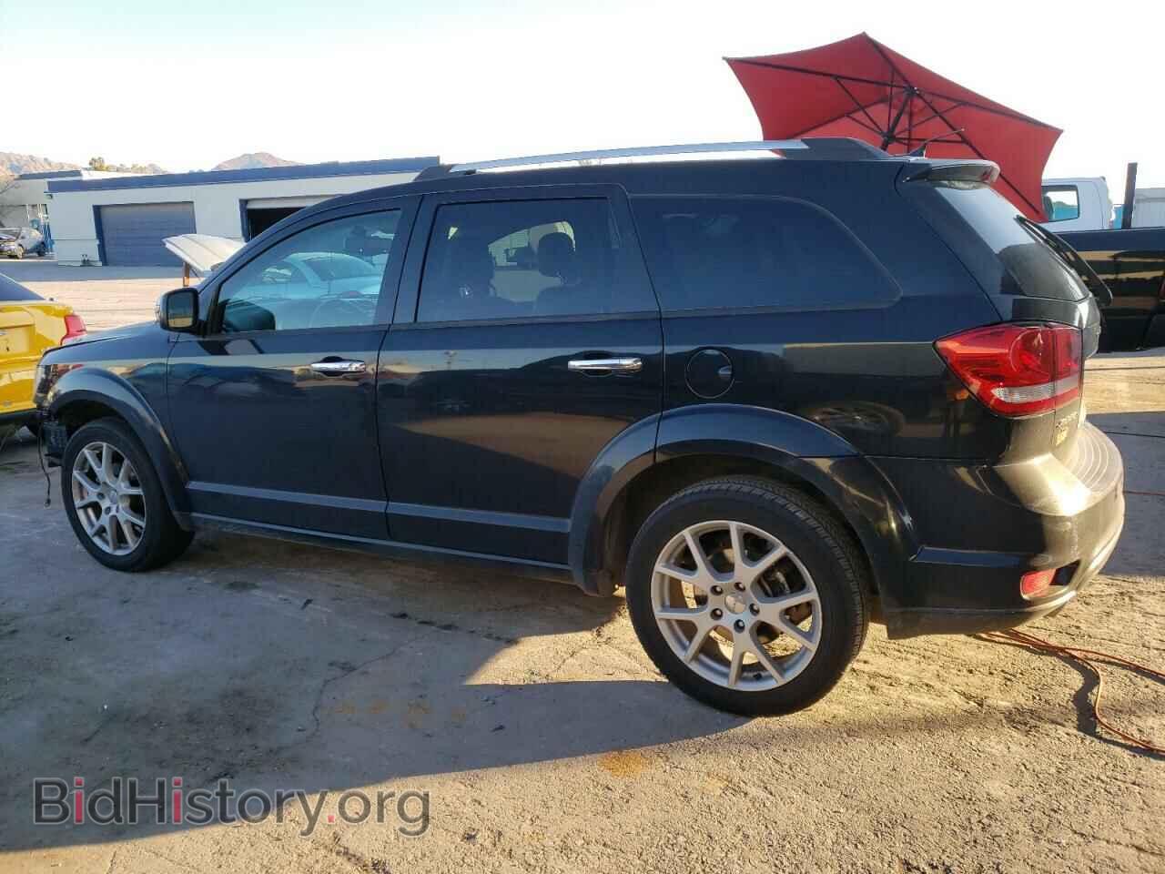 2012 DODGE JOURNEY - VIN: 3C4PDCDG5CT147305 - Фото 2
