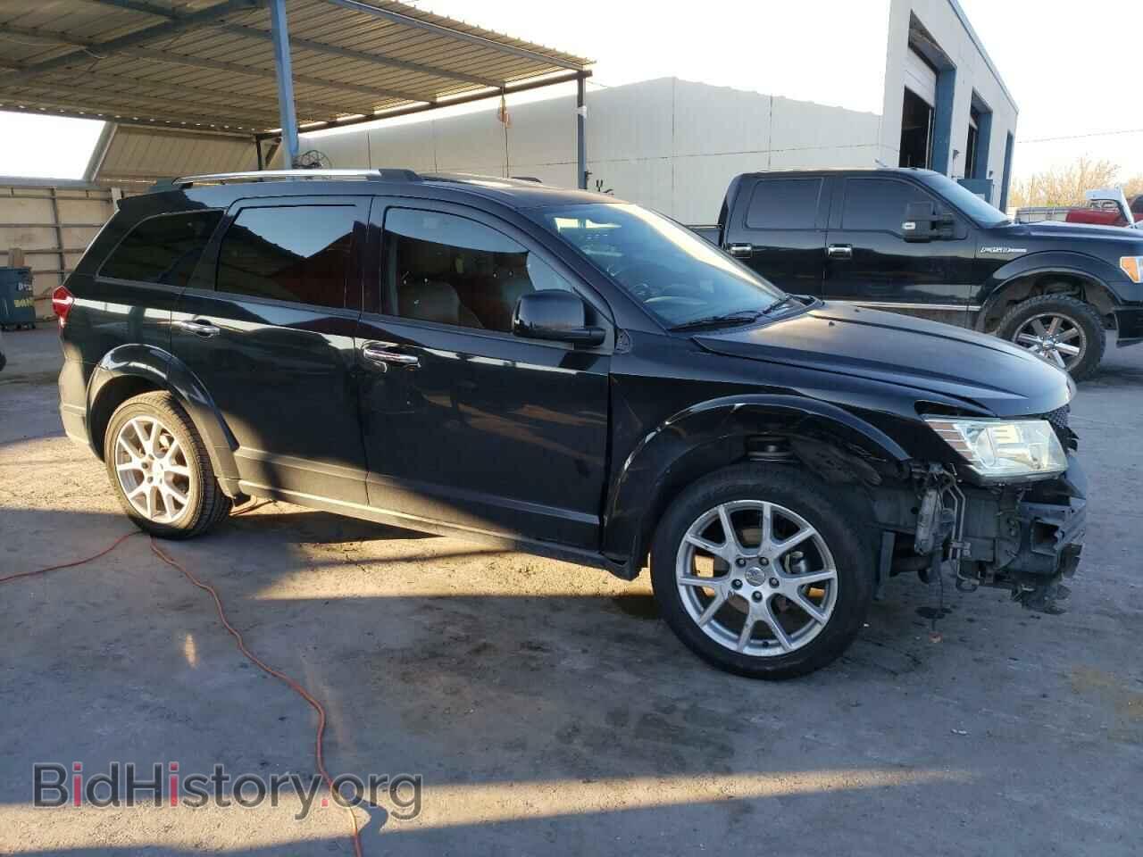2012 DODGE JOURNEY - VIN: 3C4PDCDG5CT147305 - Фото 4