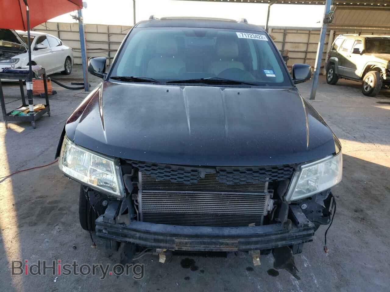 2012 DODGE JOURNEY - VIN: 3C4PDCDG5CT147305 - Фото 5