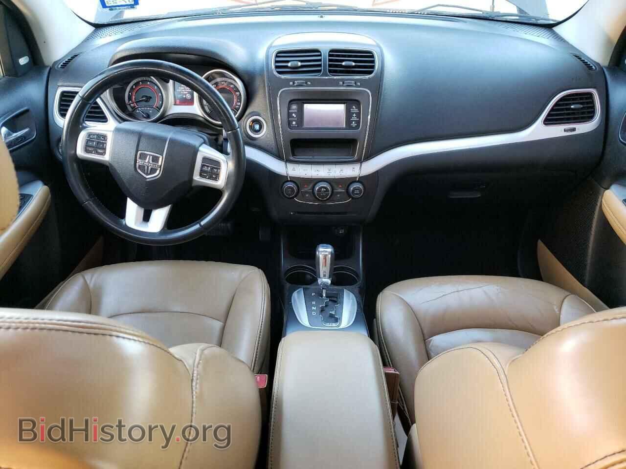2012 DODGE JOURNEY - VIN: 3C4PDCDG5CT147305 - Фото 8