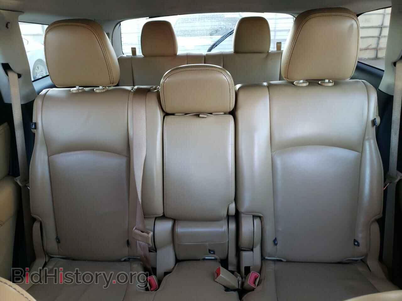 2012 DODGE JOURNEY - VIN: 3C4PDCDG5CT147305 - Фото 10