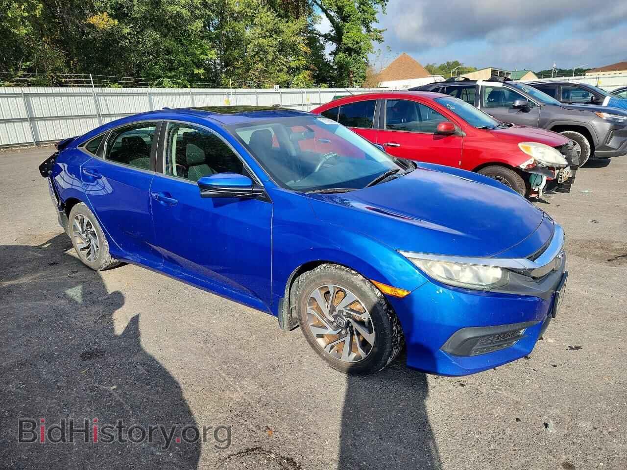 2018 HONDA CIVIC - VIN: 2HGFC2F78JH557111 - Фото 4