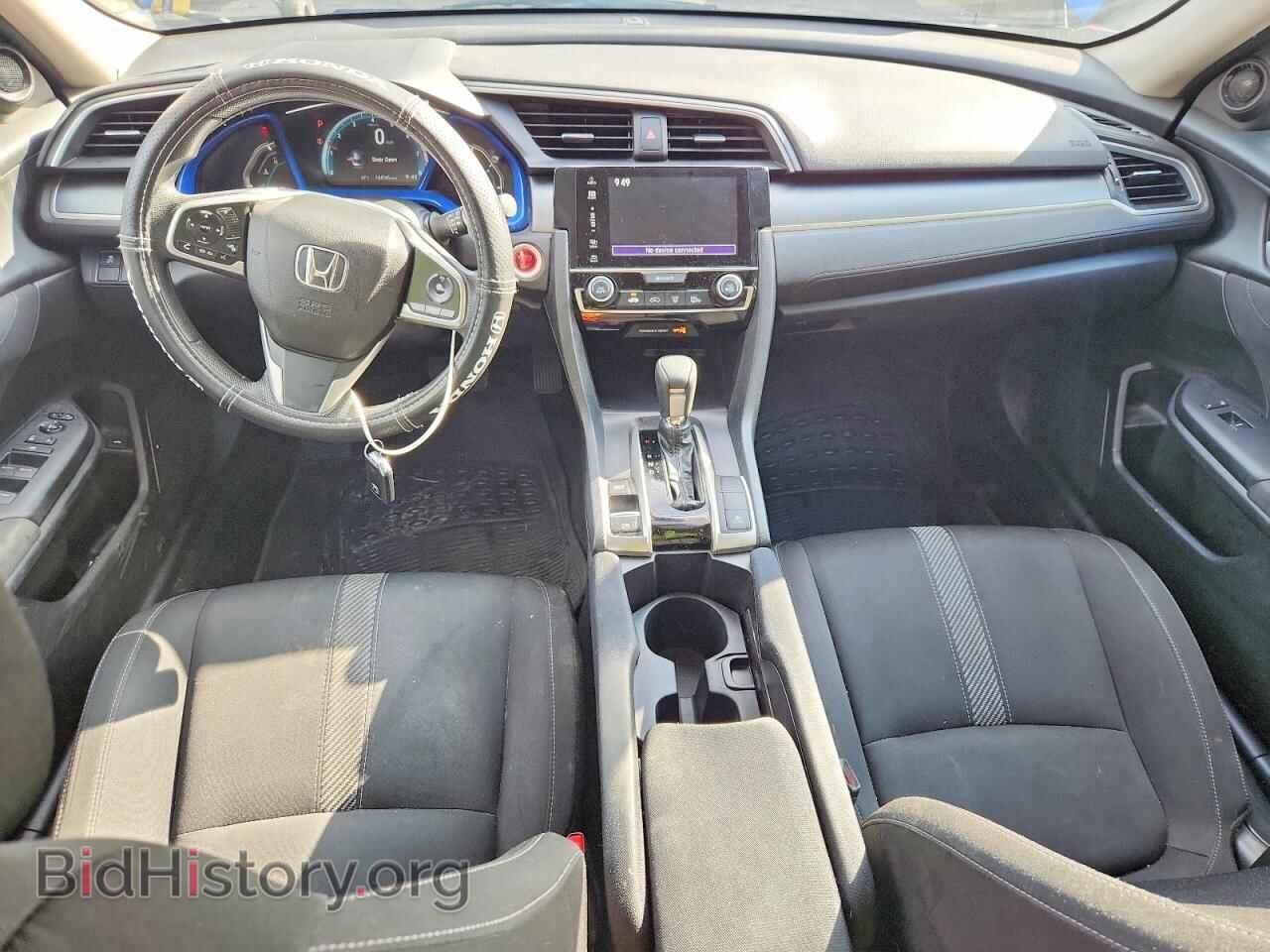 2018 HONDA CIVIC - VIN: 2HGFC2F78JH557111 - Фото 8