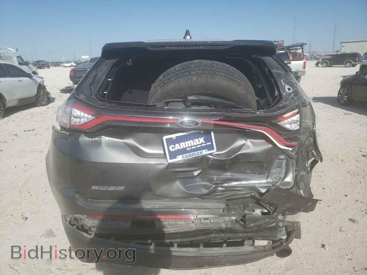 2017 FORD EDGE - VIN: 2FMPK3G95HBB30280 - Фото 6
