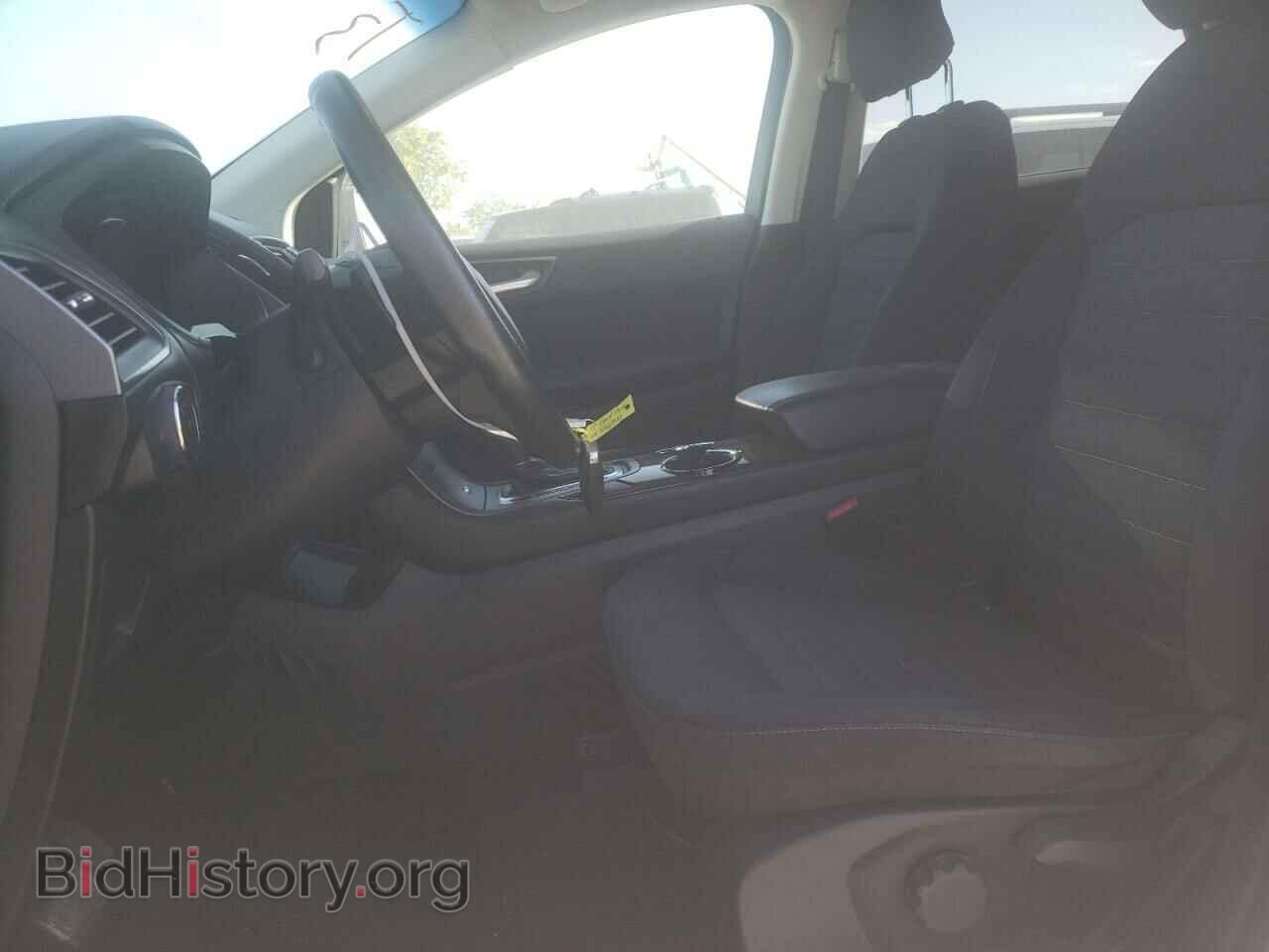 2017 FORD EDGE - VIN: 2FMPK3G95HBB30280 - Фото 7