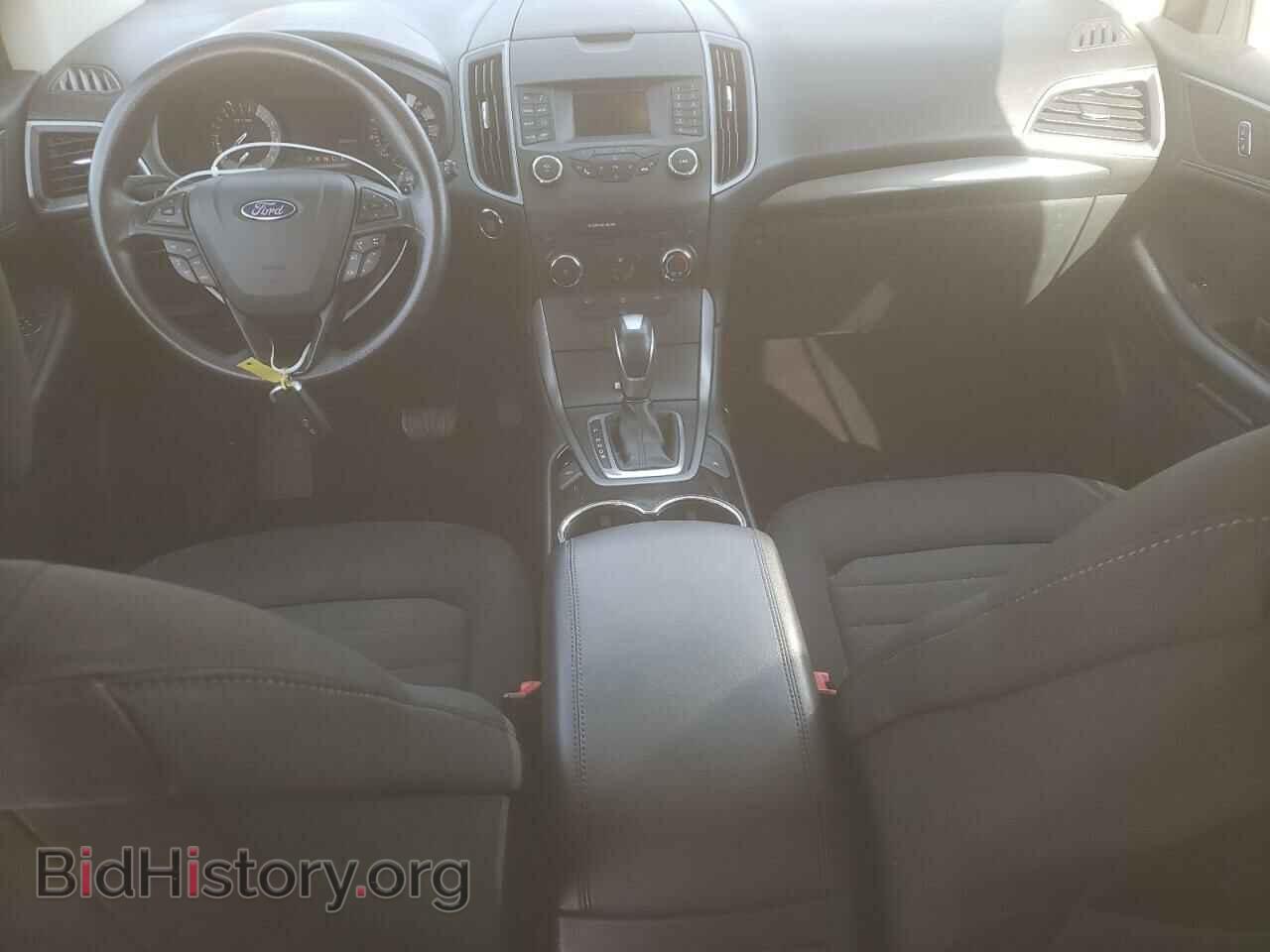 2017 FORD EDGE - VIN: 2FMPK3G95HBB30280 - Фото 8