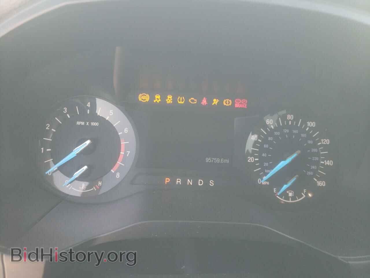 2017 FORD EDGE - VIN: 2FMPK3G95HBB30280 - Фото 9