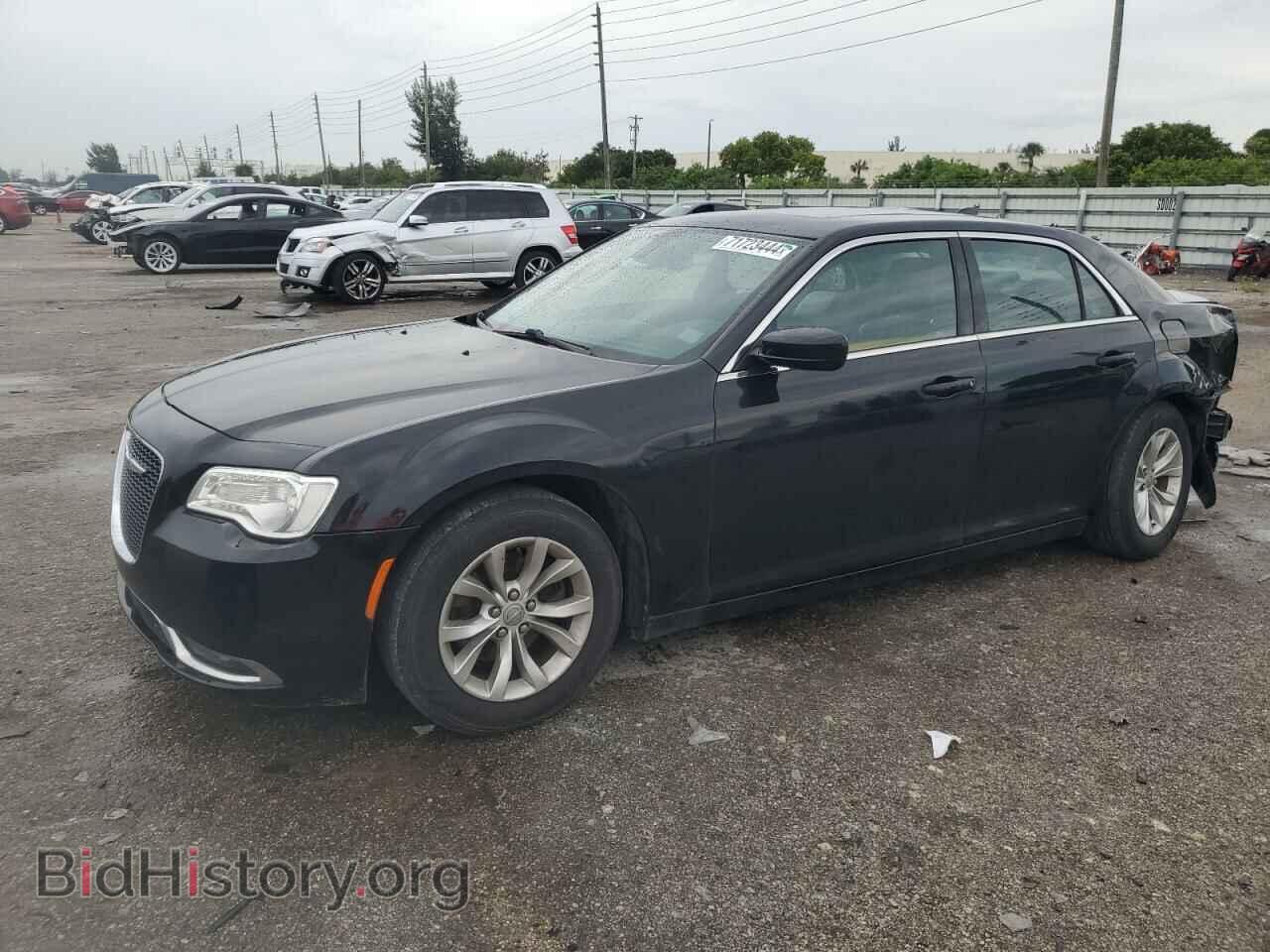 Фотография 2C3CCAAGXGH161410 - CHRYSLER 300 2016