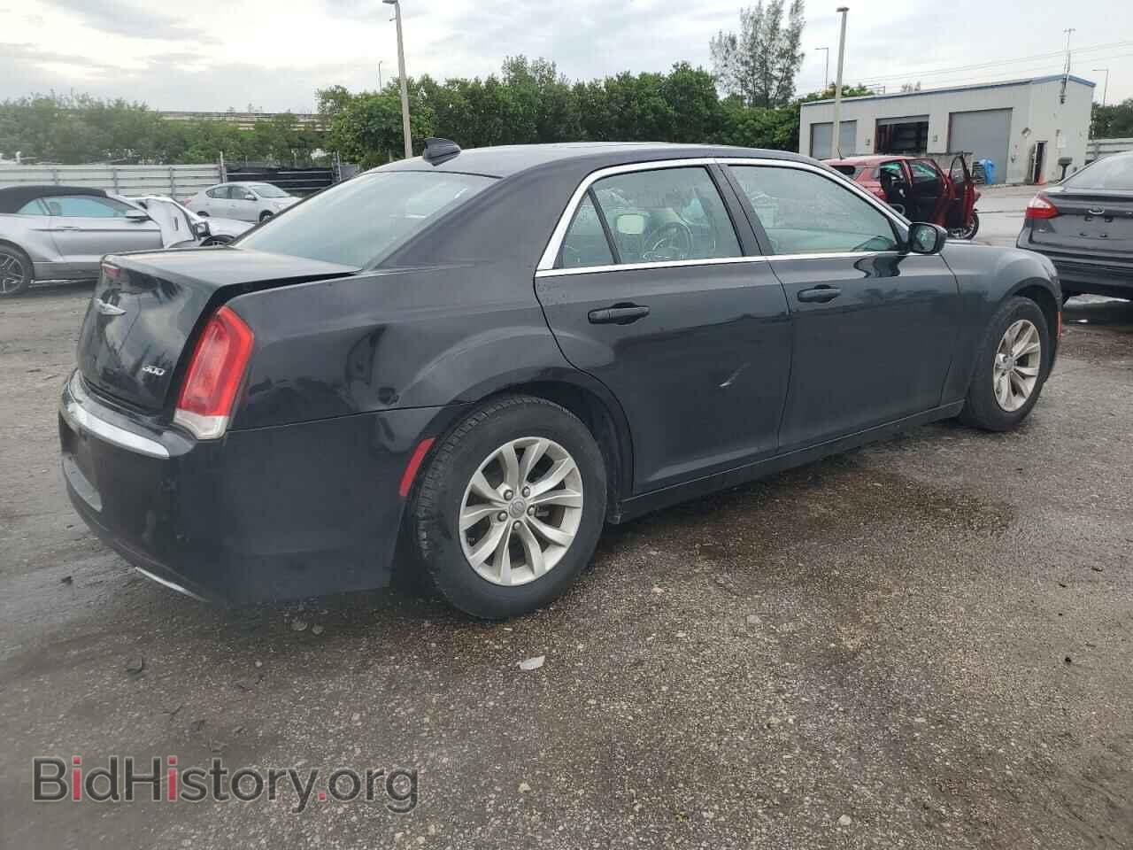 2016 CHRYSLER 300 - VIN: 2C3CCAAGXGH161410 - Фото 3