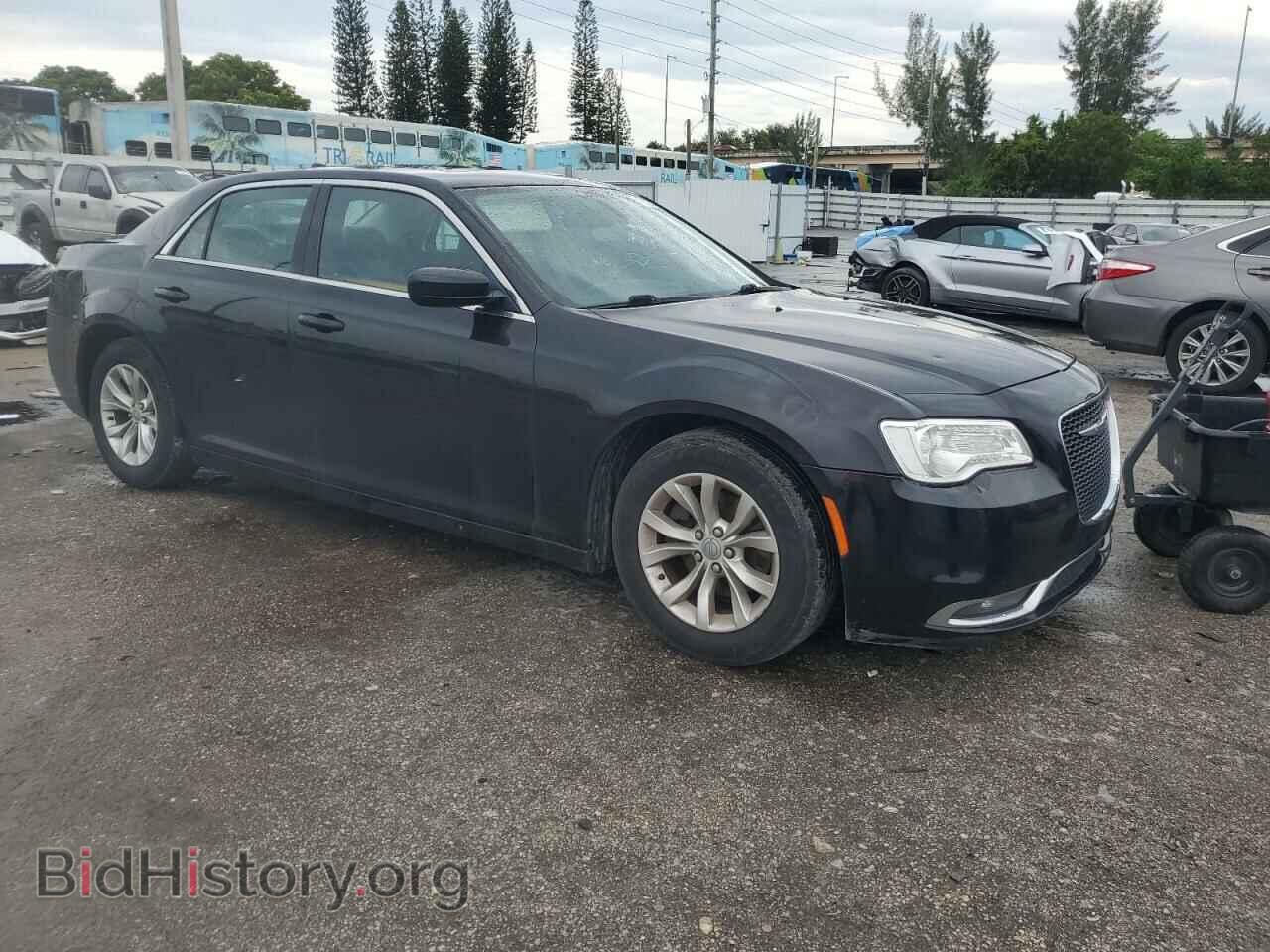 2016 CHRYSLER 300 - VIN: 2C3CCAAGXGH161410 - Фото 4