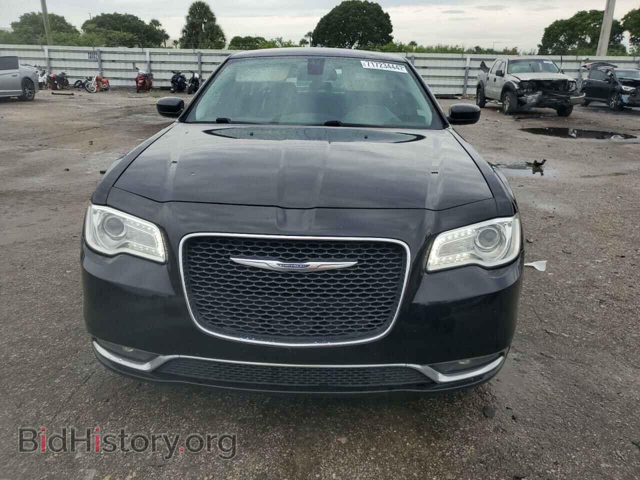 2016 CHRYSLER 300 - VIN: 2C3CCAAGXGH161410 - Фото 5
