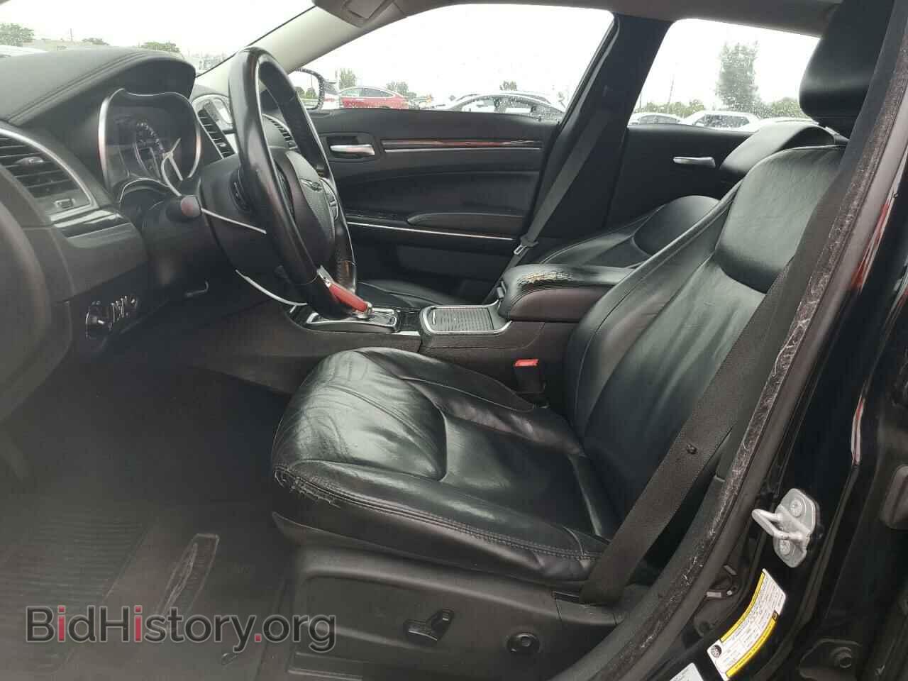 2016 CHRYSLER 300 - VIN: 2C3CCAAGXGH161410 - Фото 7