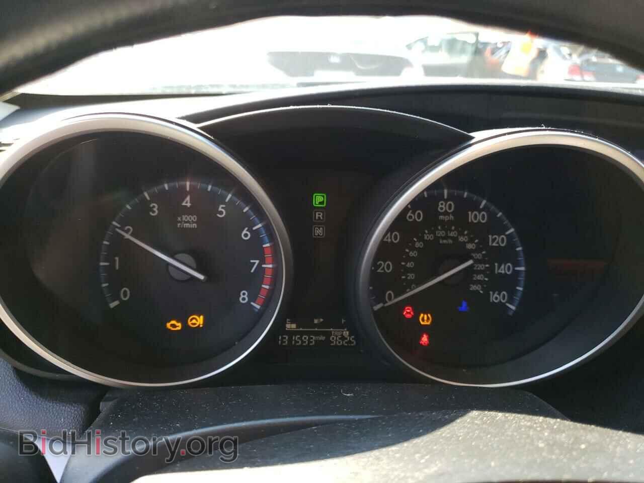 2013 MAZDA 3 - VIN: JM1BL1U75D1780185 - Фото 9