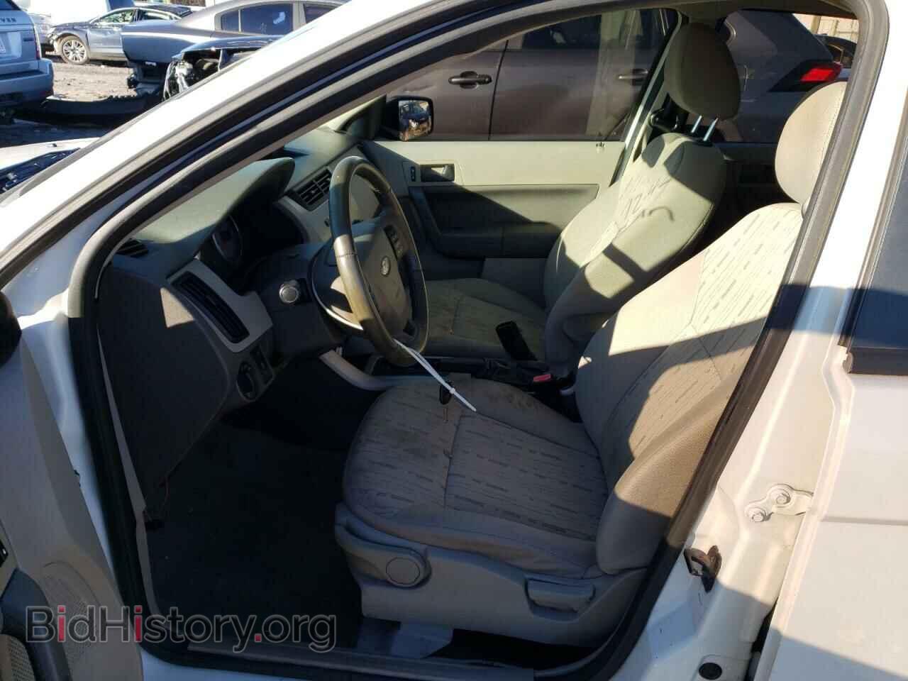 2010 FORD FOCUS - VIN: 1FAHP3FN9AW255916 - Фото 7