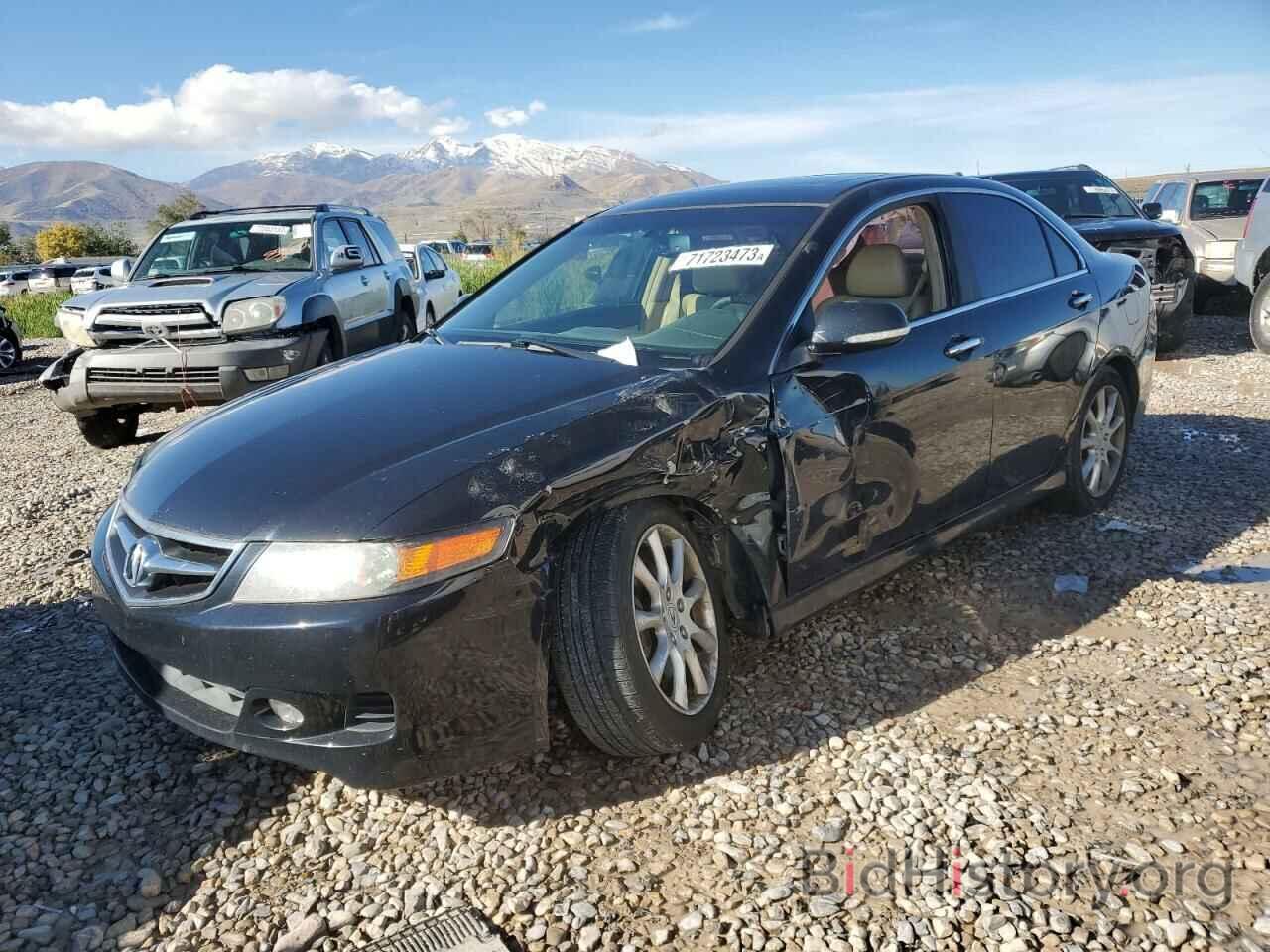 Photo JH4CL96848C005118 - ACURA TSX 2008