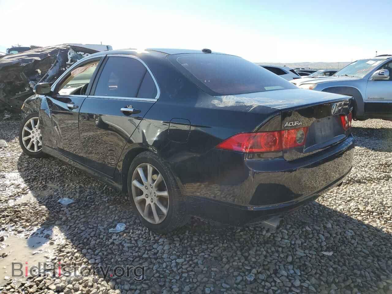 2008 ACURA TSX - VIN: JH4CL96848C005118 - Фото 2