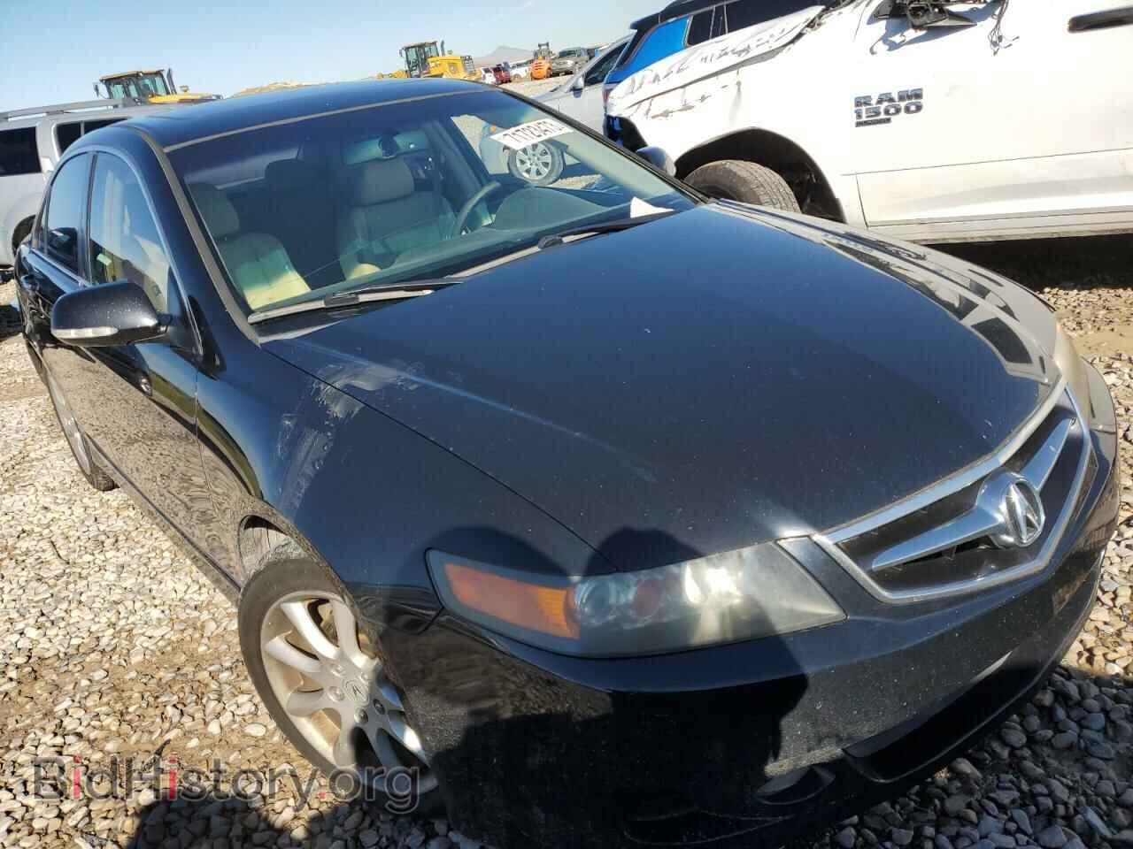 2008 ACURA TSX - VIN: JH4CL96848C005118 - Фото 4