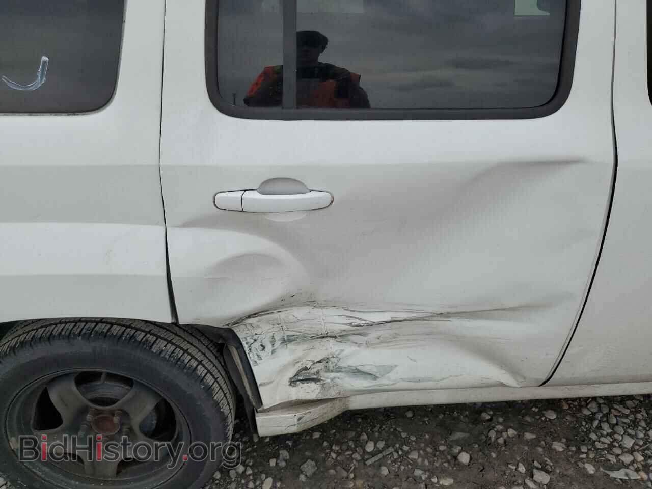 2011 CHEVROLET ALL Models - VIN: 3GNBABFW8BS653319 - Фото 10