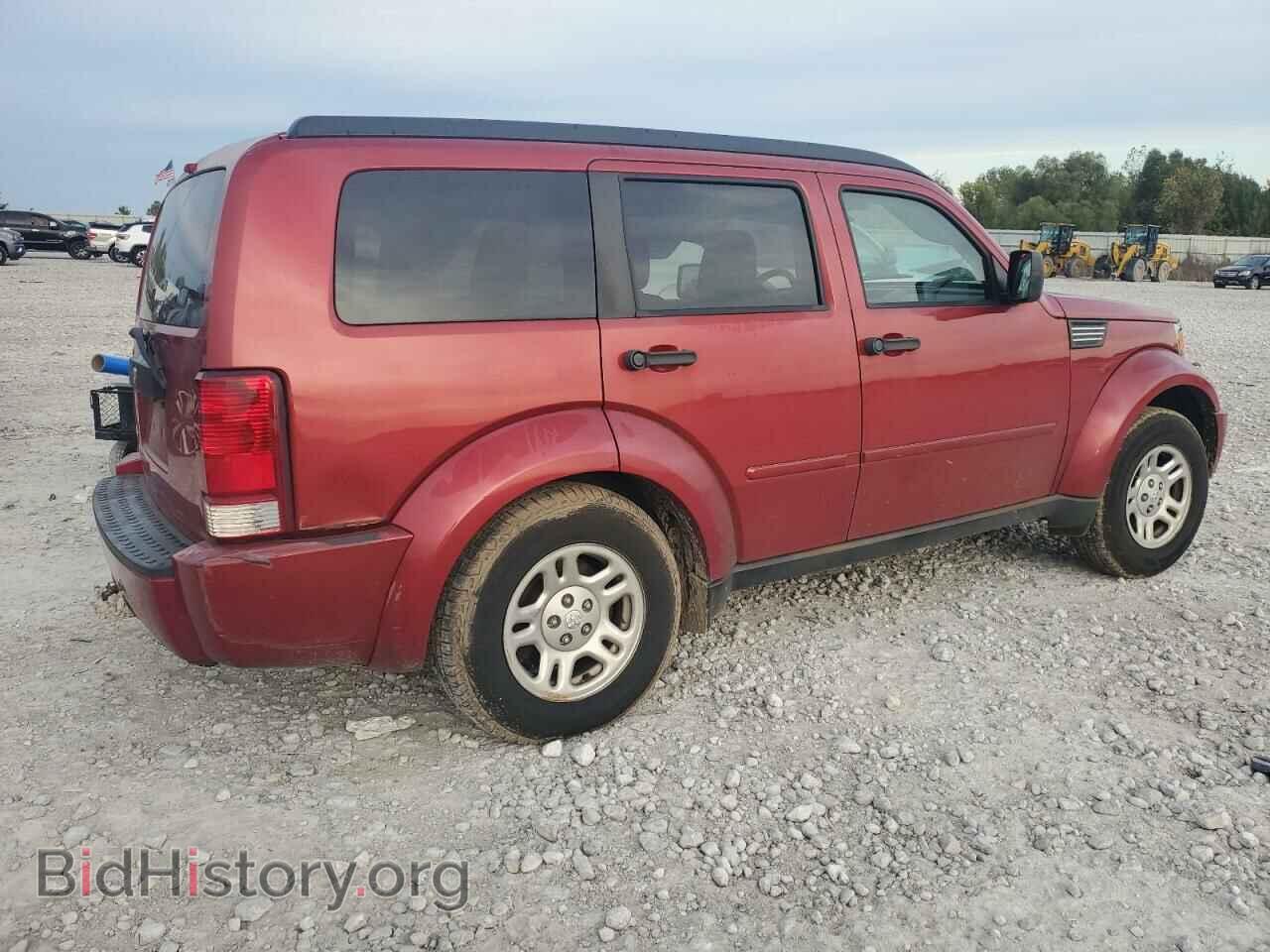 2008 DODGE NITRO - VIN: 1D8GT28K78W126261 - Фото 3