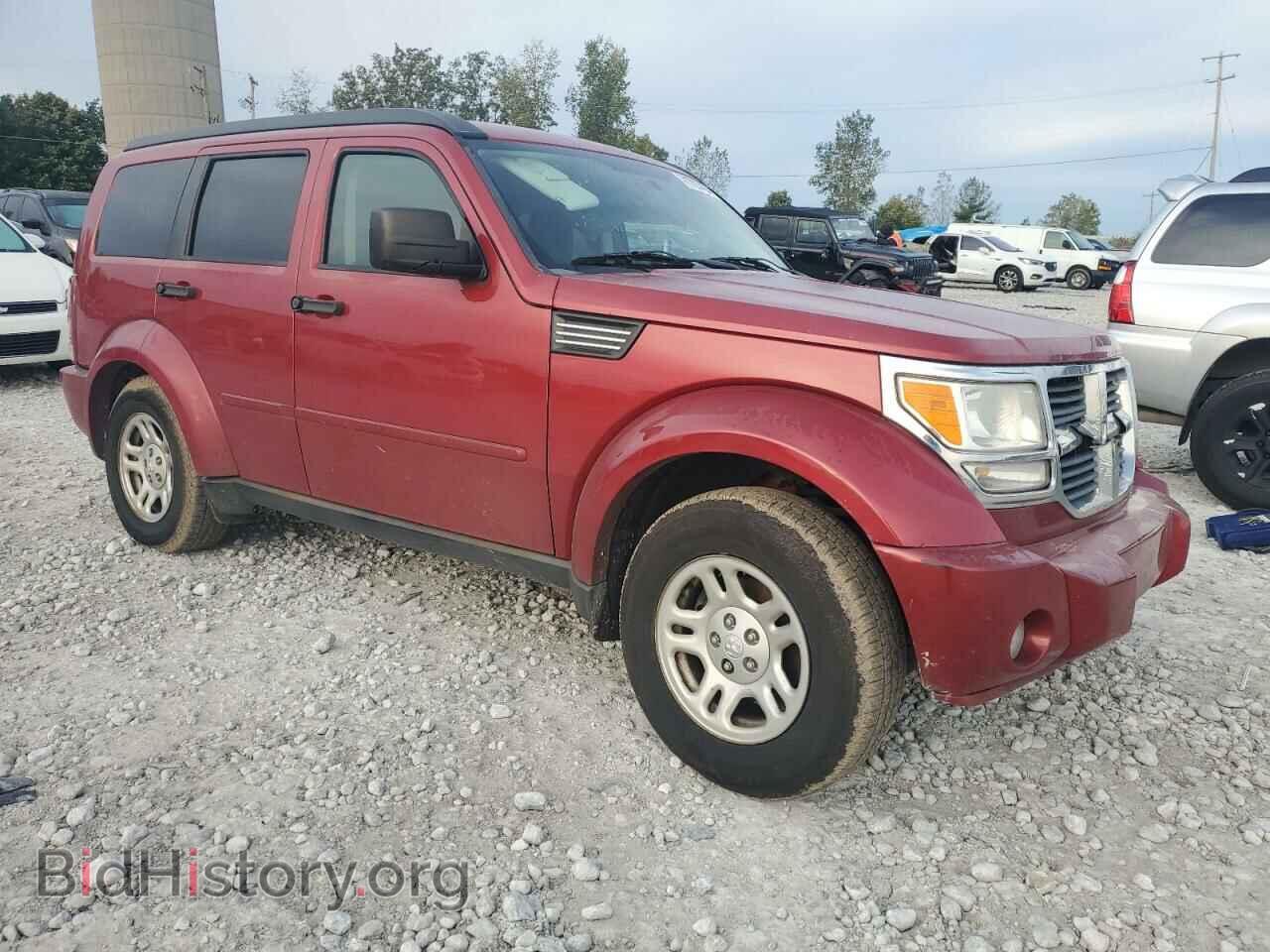 2008 DODGE NITRO - VIN: 1D8GT28K78W126261 - Фото 4