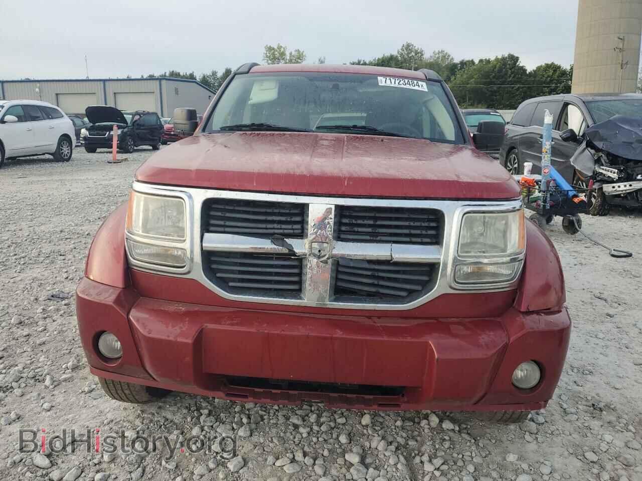 2008 DODGE NITRO - VIN: 1D8GT28K78W126261 - Фото 5